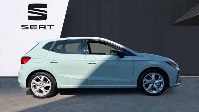 SEAT Ibiza 1.0 TSI 115 FR 5dr Petrol Hatchback - Image 4